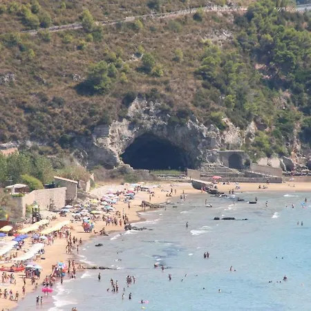 Hotel Corallo Sperlonga (Adults Only) Exterior photo