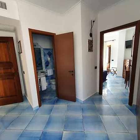 Hotel Corallo Sperlonga (Adults Only) Room photo