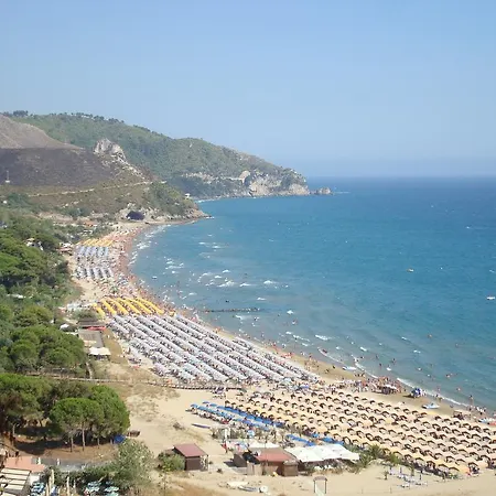 Hotel Corallo Sperlonga (Adults Only) Exterior photo