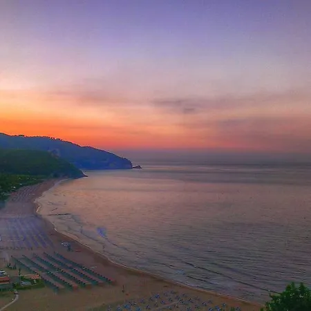 Hotel Corallo Sperlonga (Adults Only) Exterior photo