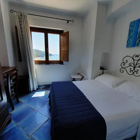 Hotel Corallo Sperlonga (Adults Only) Exterior photo
