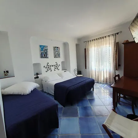 Hotel Corallo Sperlonga (Adults Only) Exterior photo