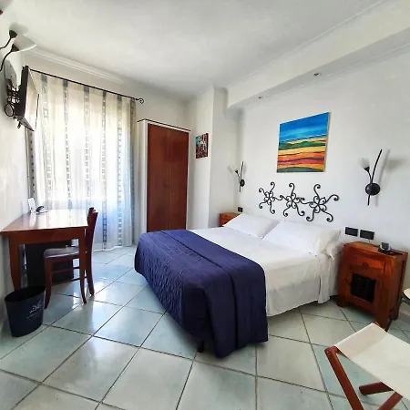 Hotel Corallo Sperlonga (Adults Only) Exterior photo