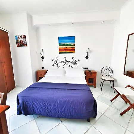 Hotel Corallo Sperlonga (Adults Only) Exterior photo