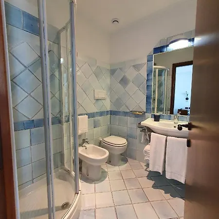 Hotel Corallo Sperlonga (Adults Only) Exterior photo